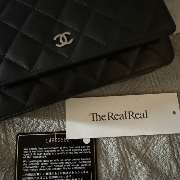 Chanel wallet on chain bag authentic - Picture 4 of 7
